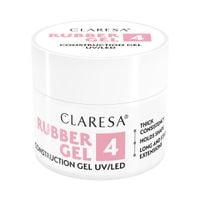 Claresa Żel budujący Rubber żel 4 45g