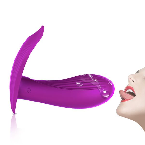 Stymulator-Silicone Panty Vibrator Usb 10 Function zdjęcie 5