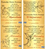 Złota Bransoletka 585 Skręcana Korda ZŁOTO 14K Komunia Chrzest Grawer