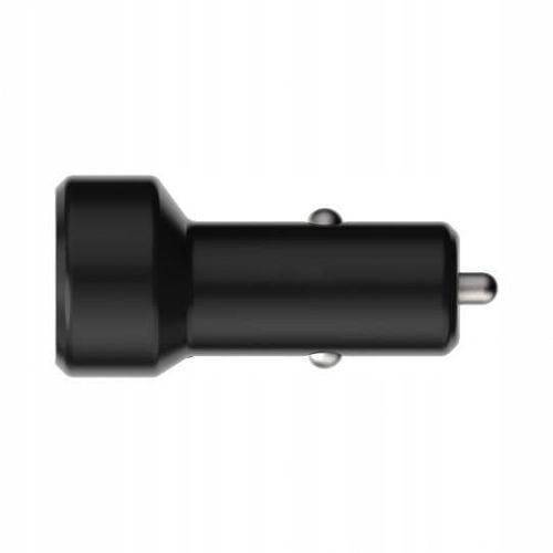 Ładowarka samochodowa XQISIT 1xUSB 2.4A + kabel Lightning na Arena.pl