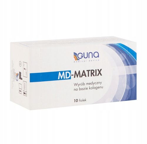 GUNA MD-Matrix - Kolagen (1x2ml) na Arena.pl