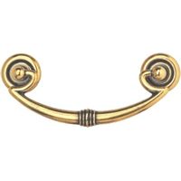 Uchwyt 03049Z Bosetti Marella Rozstaw w mm - 64, Kolor pokrycia - Stare złoto