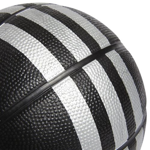 Piłka do koszykówki adidas 3 Stripes Rubber Mini HM4972 3 na Arena.pl