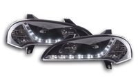 Lampy Reflektory OPEL TIGRA 94-00 DAYLIGHT BLACK