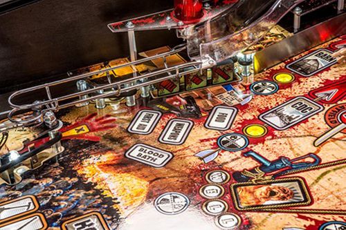Flipper - The Walking Dead - STERN PINBALL, INC. na Arena.pl