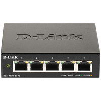d-link 5-port gigabit smart managed switch