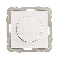 Efapel Logus90 ściemniacz obrotowy biały 90215 KWBR