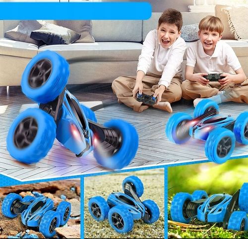 AUTO TWISTER SAMOCHÓD ZDALNIE STEROWANY NA PILOT na Arena.pl