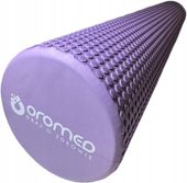 WAŁEK DO MASAŻU PLECÓW CIAŁA STÓP ROLLER Z WYPUSTKAMI FITNESS 90 cm