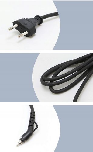 KABEL PRZEWÓD DO PROSTOWNICY OBROTOWEJ LOKÓWKI 1,9 na Arena.pl