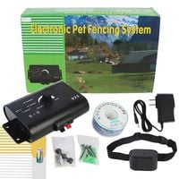 ELEKTRYCZNY PASTUCH OGRODZENIE KOJEC DLA PSA OBROŻA ZESTAW 300m 023