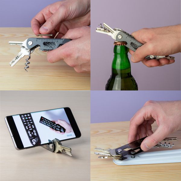 Key Aider Froster - Organizer do kluczy zdjęcie 4