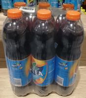 Nestea Ice Tea 1,5l Herbata z brzoskwinią - karton