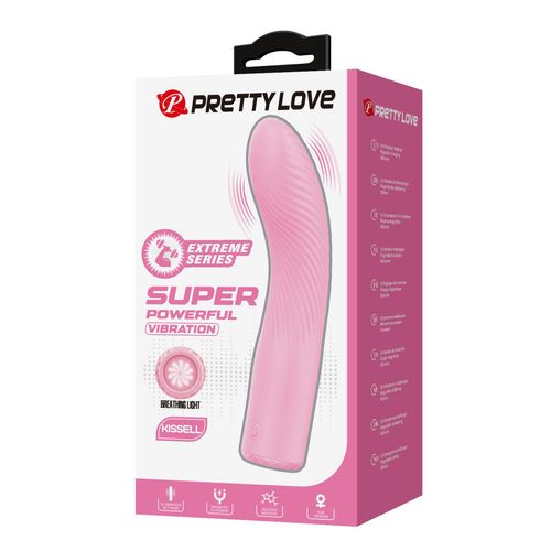 Pretty Love - Kissell, 10 Vibration Functions na Arena.pl
