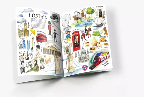 Kolorowe miasta na Arena.pl