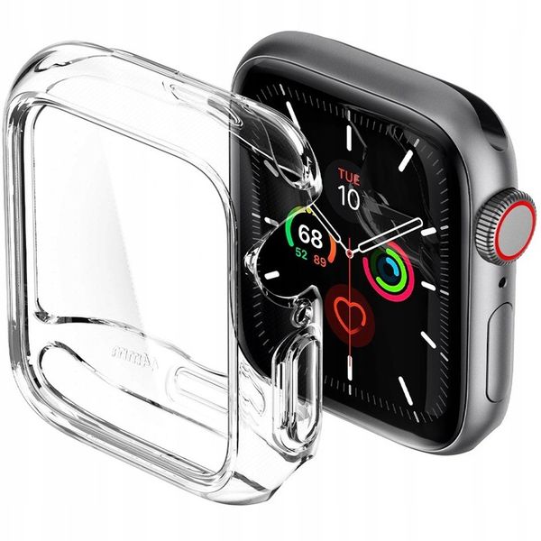 Etui Spigen do Apple Watch 4/5/6/SE 44 mm, case zdjęcie 1