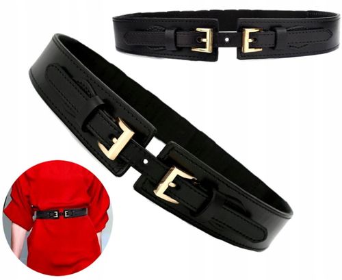 Elegancki Gumka Pasek Damski na Arena.pl