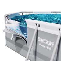 basen ogrodowy stelażowy 427 x 250 x 100 cm 18w1 bestway 56620
