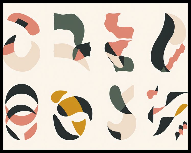 Plakat 76x60,5cm Improwizacja zdjęcie 2