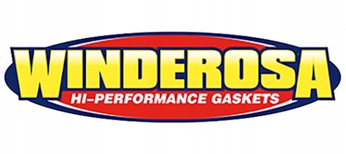 WINDEROSA USZCZELKA POKRYWY SPRZĘGŁA SUZUKI GSX-R1000 05-08, GSX-S1000 16 na Arena.pl