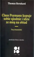 Claus Peymann Kupuje Sobie Spodnie I Idzie Ze Mną Na Obiad