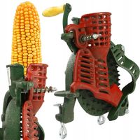 ŁUSZCZARKA ŁUSKARKA PRZYRZĄD DO KOLB KUKURYDZY