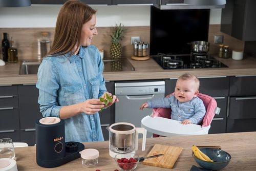 Beaba Babycook® Neo Night Blue na Arena.pl