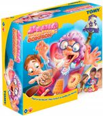 TOMY Gra Lakocie chciwej babci T72465
