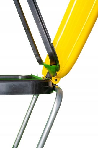 KOSZ STOJAK NA WORKI DO SEGREGACJI ŚMIECI 4 x 120l na Arena.pl