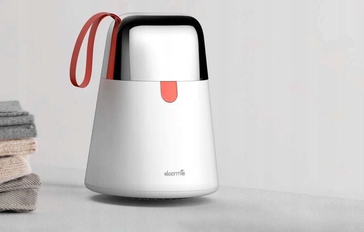 Deerma Akumulatorowa Golarka Usb Do Ubrań Swetrów zdjęcie 7