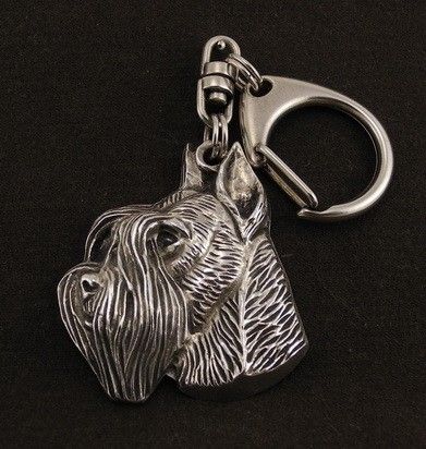 Sznaucer - breloczek - 1795 na Arena.pl