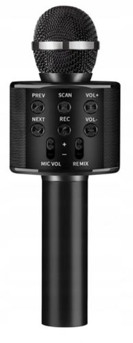 MIKROFON BEZPRZEWODOWY KARAOKE BLUETOOTH KOLORY na Arena.pl