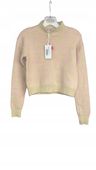 MYMO SWETER BEIGE ROSA XS/S
