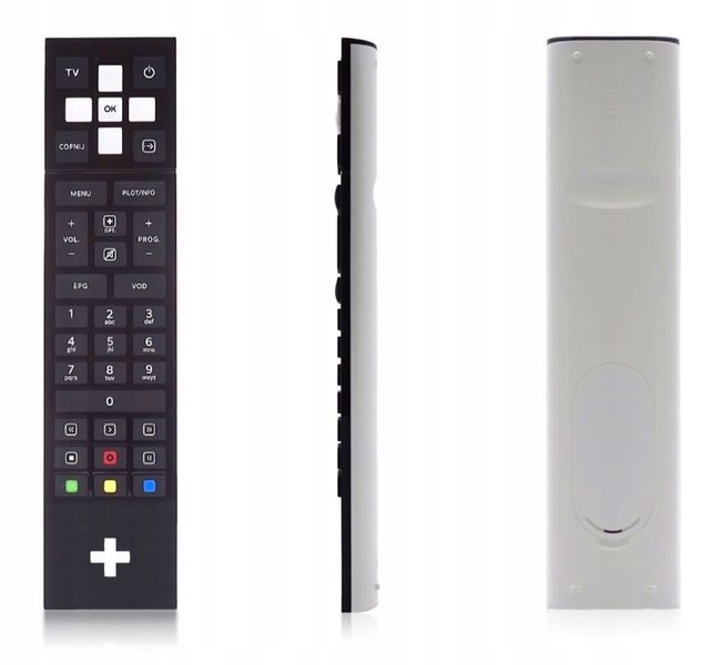 Pilot CANAL+ NC+ ITI Sagemcom 4K WiFiBox DSIW74 + baterie zdjęcie 2