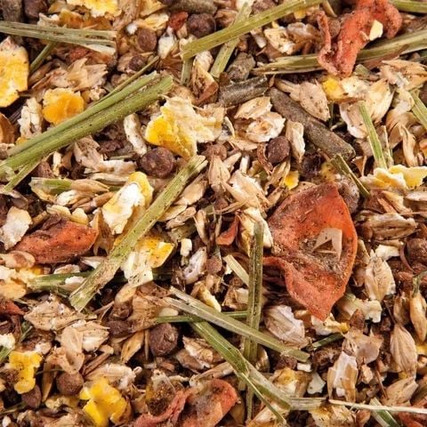 Frucht Müsli bezowsowe dla koni 20 kg na Arena.pl