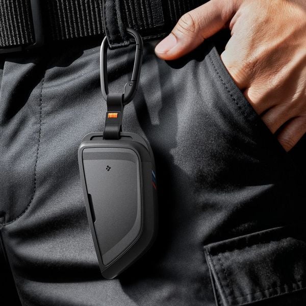 spigen bk100 bmw key fob case black zdjęcie 10