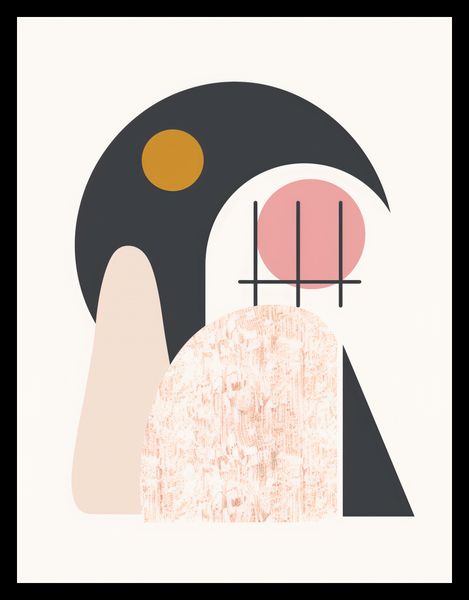 Plakat 50x65cm Zakres Widoku zdjęcie 2