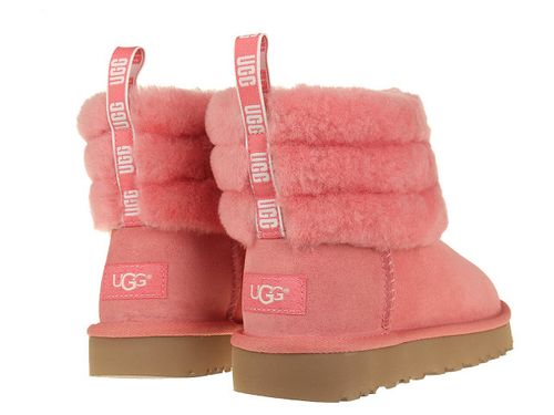 Buty UGG Fluff Mini Quilted 1098533-LNT - 41 na Arena.pl