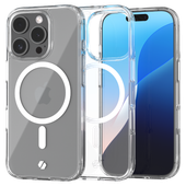 Spacecase Clear Mag Iphone 16 Pro