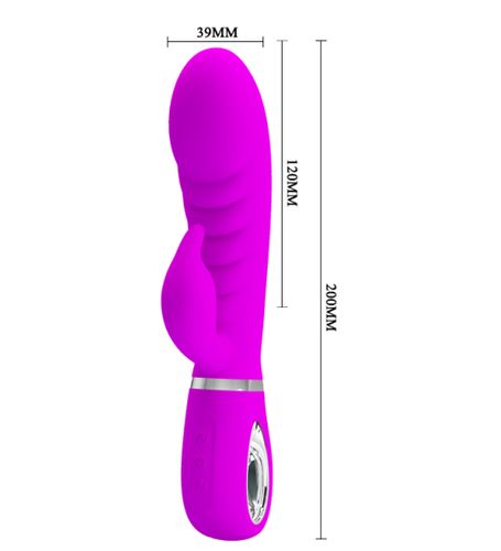 Ekskluzywny wibrator z wypustką na Arena.pl