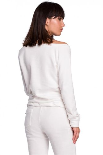 Bluza Damska Model B108 Ecru - BE  S na Arena.pl