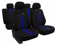 Pokrowce samochodowe do NISSAN Tiida Qashqai (I)