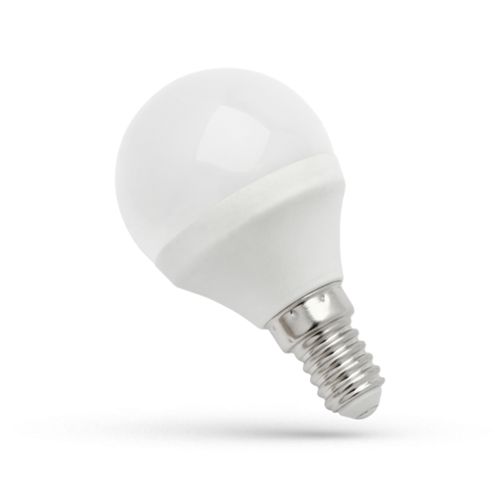 Żarówka LED kulka E14 230V 6W neutral NW WOJ13756 SPECTRUM na Arena.pl