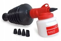 Ręczny rozpylacz do proszków ogrodowy Bobby 0,5L BIRCHMEIER