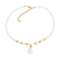 naszyjnik z onyksów (c21/kor/84au)