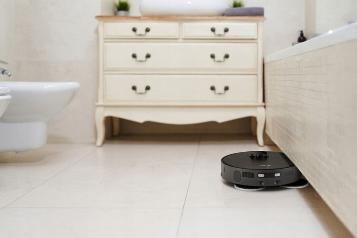 WELLTEC PROBOT R90 PRO - ROBOT SPRZĄTAJĄCY ZE STACJĄ 5W1 zdjęcie 16