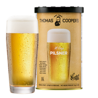Coopers - 86 Days Pilsner PIWO DOMOWE