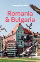 Lonely Planet Romania & Bulgaria - Mark Baker