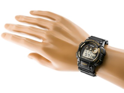 CASIO W-735H 1A2V (zd081b) - Super Illuminator na Arena.pl