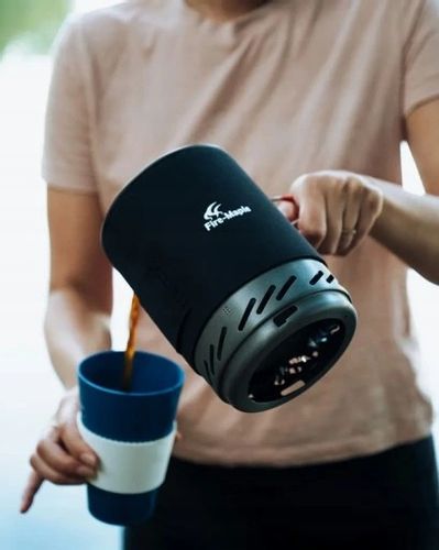 KUCHENKA TURYSTYCZNA FIRE-MAPLE FMS-X1 PIKNIK KAMPING PLENER na Arena.pl